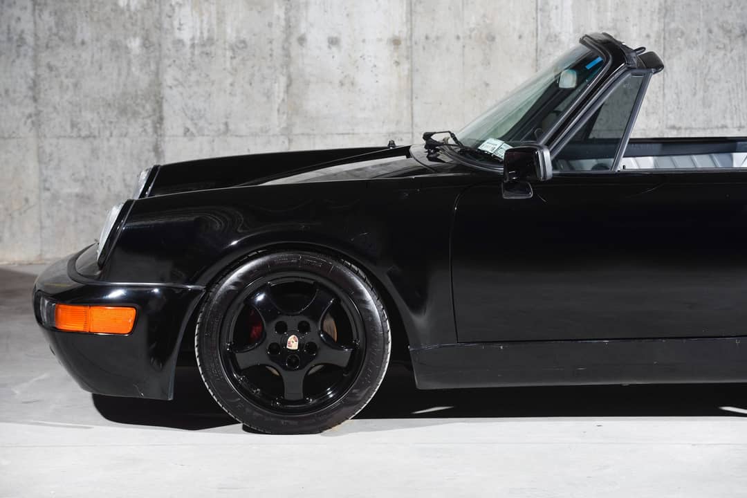 1987 Porsche 911 Carrera — photo 19