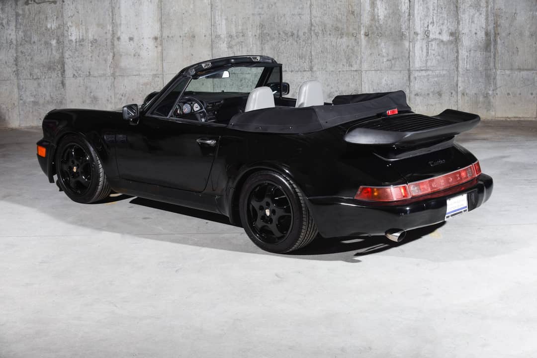 1987 Porsche 911 Carrera — photo 20
