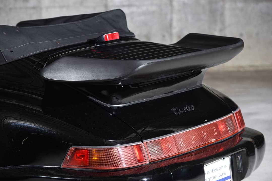 1987 Porsche 911 Carrera — photo 21