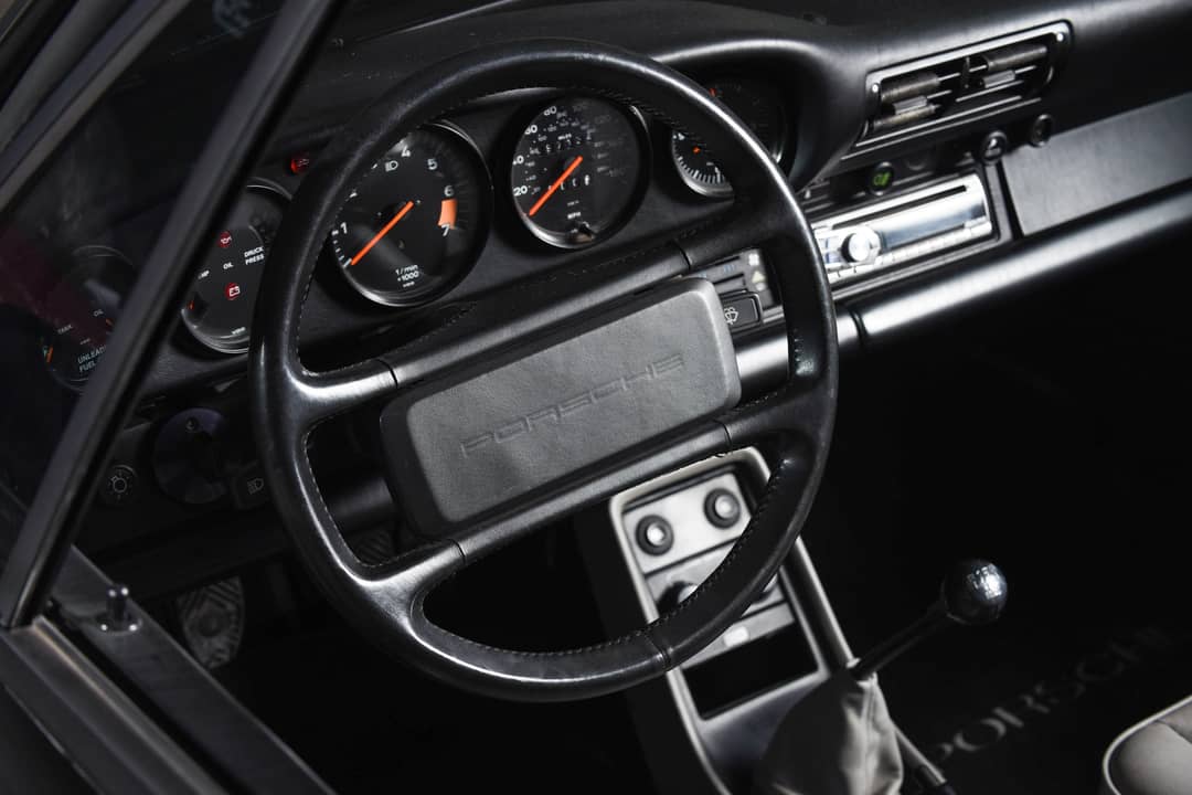 1987 Porsche 911 Carrera — photo 25