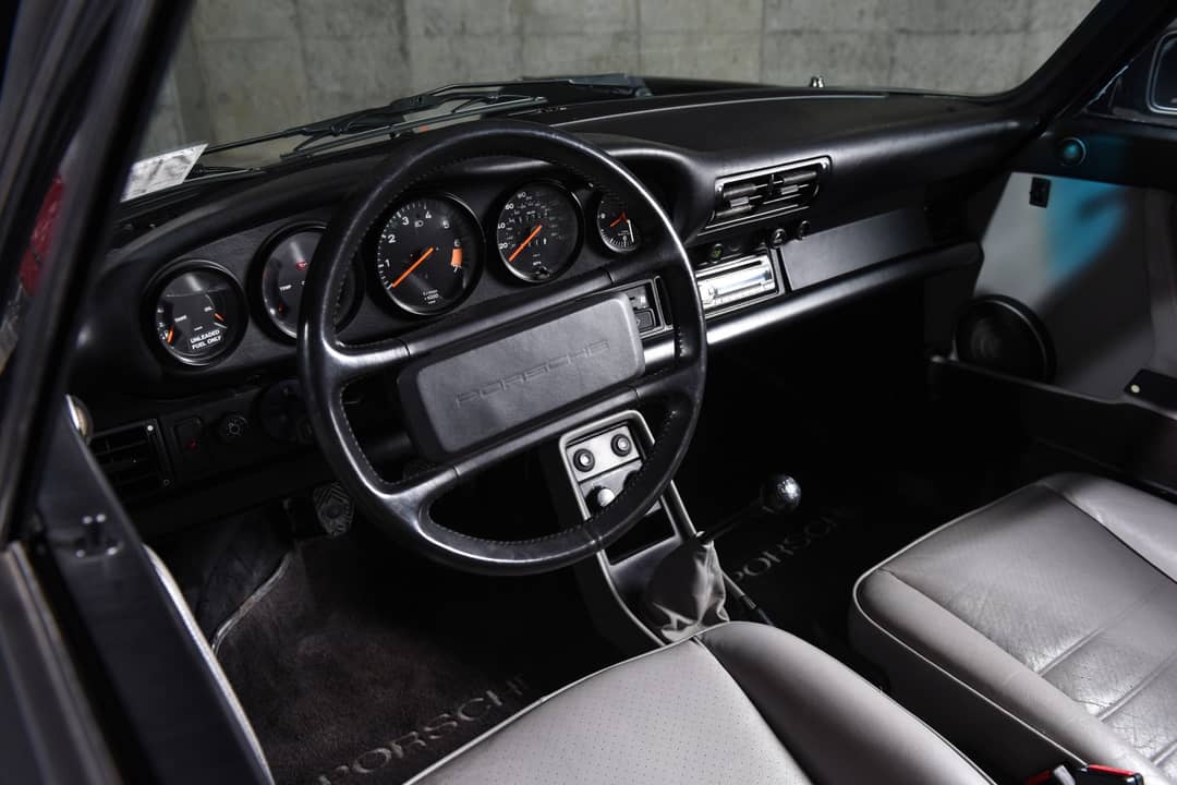 1987 Porsche 911 Carrera — photo 27