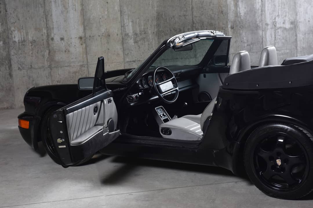 1987 Porsche 911 Carrera — photo 29