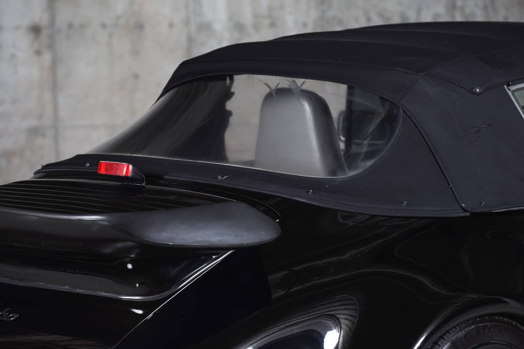 1987 Porsche 911 Carrera — photo 4