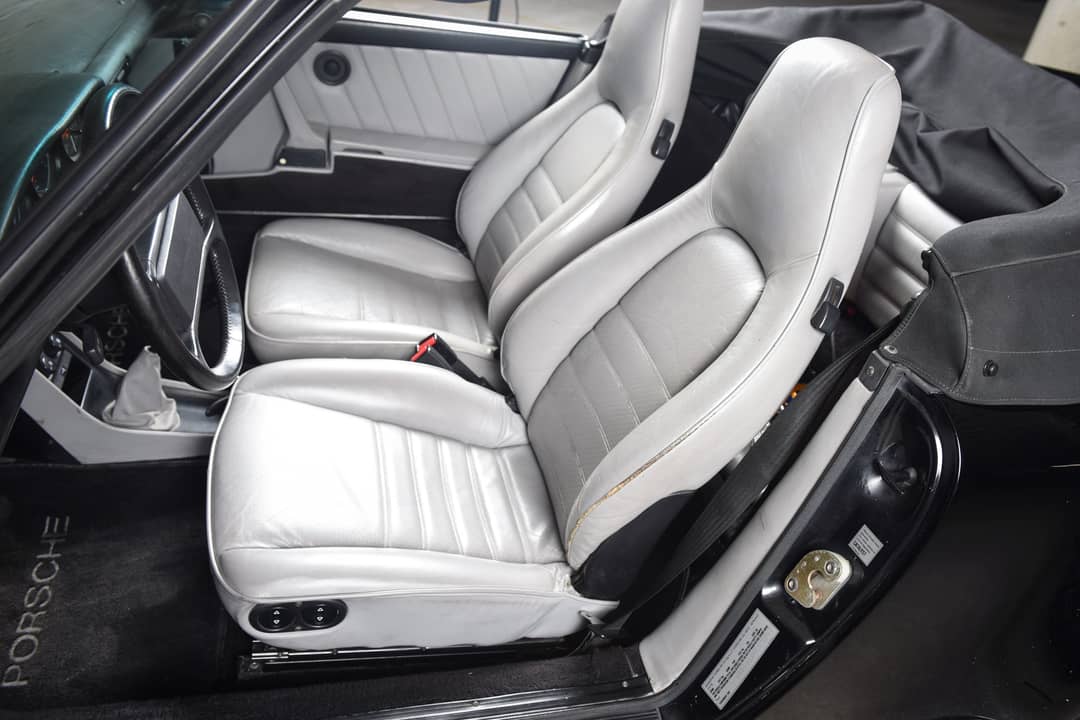 1987 Porsche 911 Carrera — photo 35