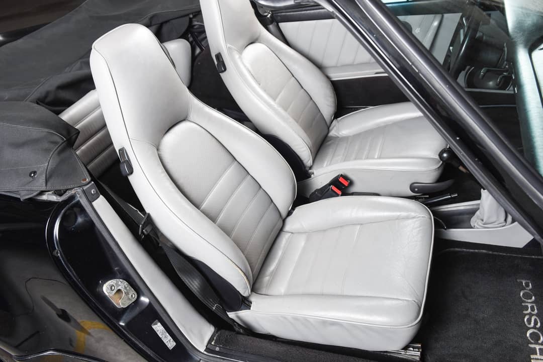 1987 Porsche 911 Carrera — photo 37