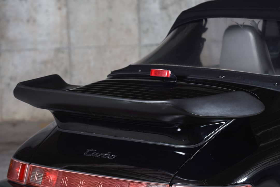 1987 Porsche 911 Carrera — photo 5