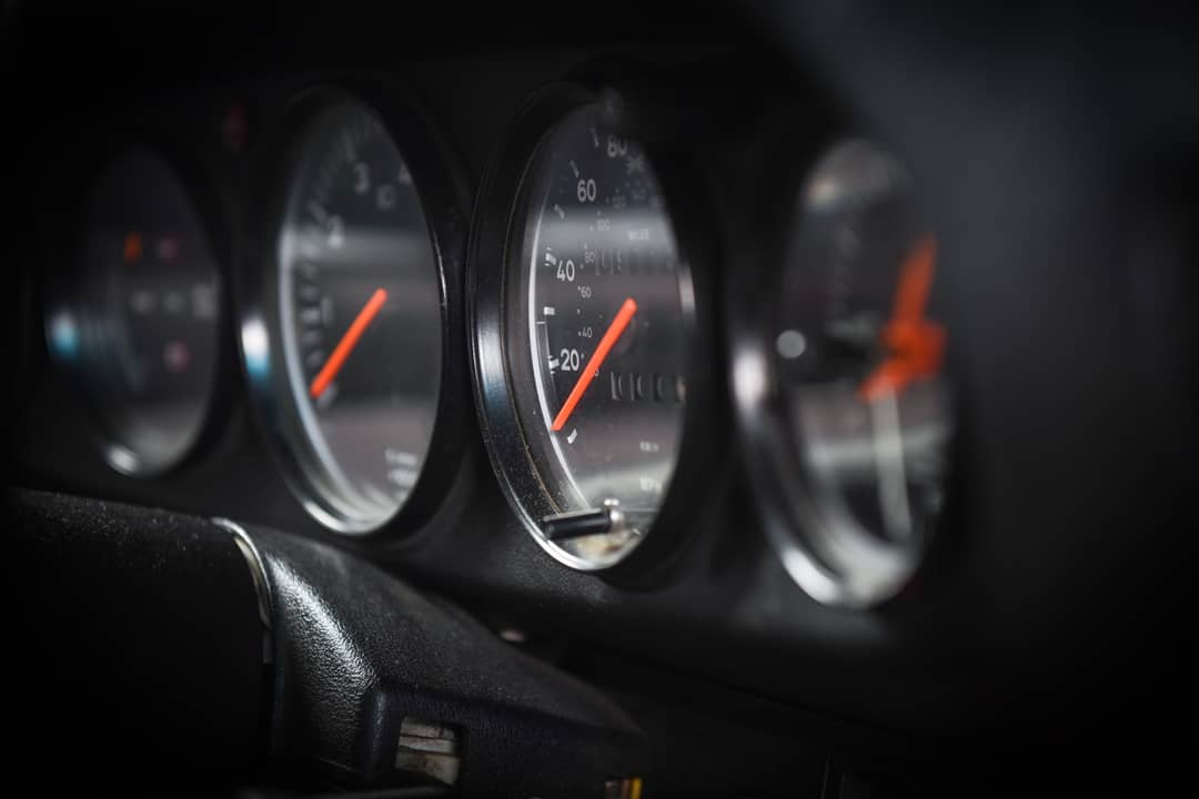 1987 Porsche 911 Carrera — photo 40
