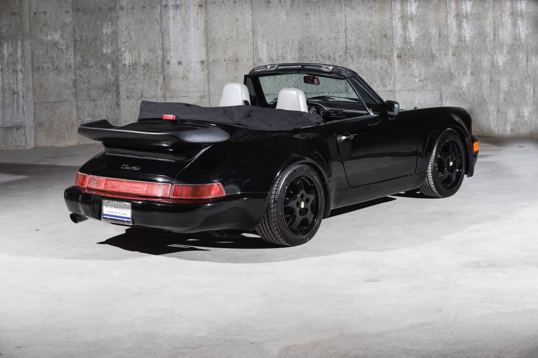 1987 Porsche 911 Carrera — photo 48