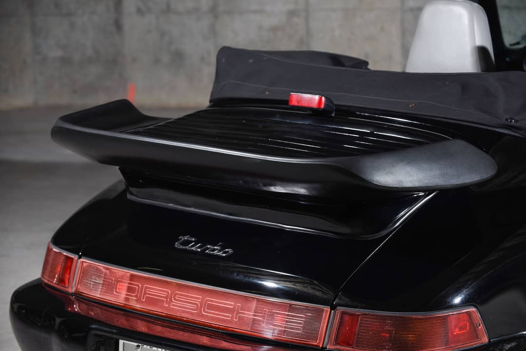 1987 Porsche 911 Carrera — photo 49