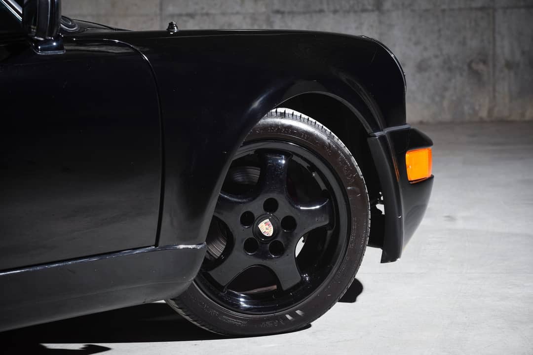 1987 Porsche 911 Carrera — photo 50