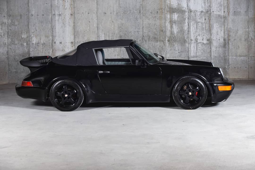 1987 Porsche 911 Carrera — photo 51