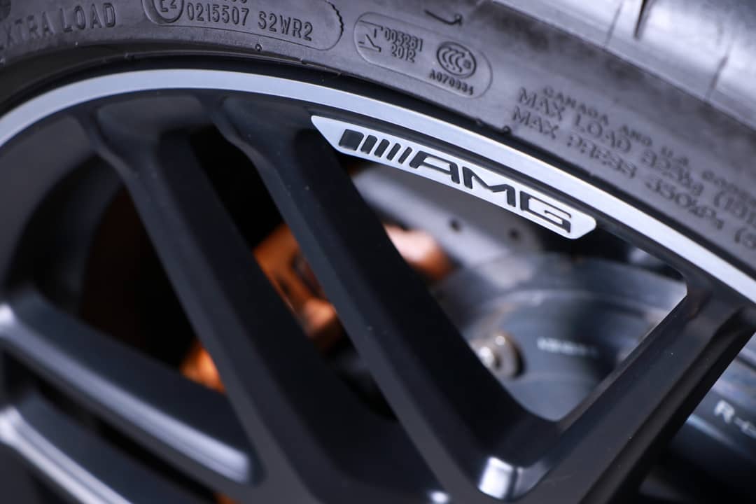 2018 Mercedes-Benz E-Class AMG E 63 S — photo 12