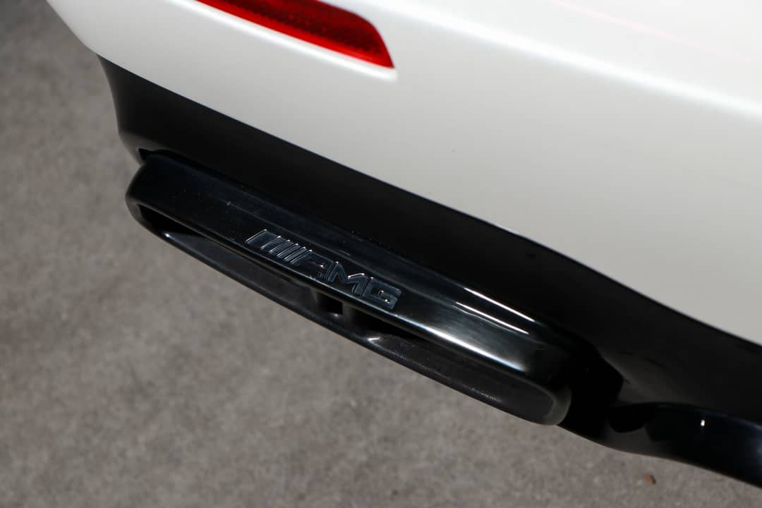 2018 Mercedes-Benz E-Class AMG E 63 S — photo 17