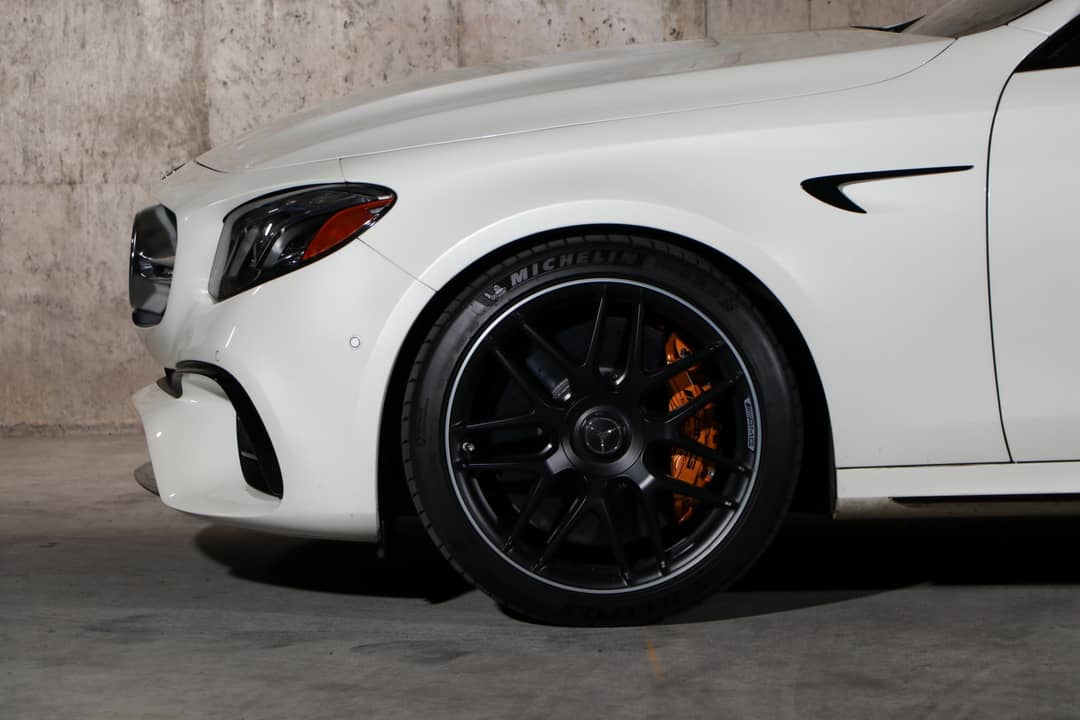 2018 Mercedes-Benz E-Class AMG E 63 S — photo 19