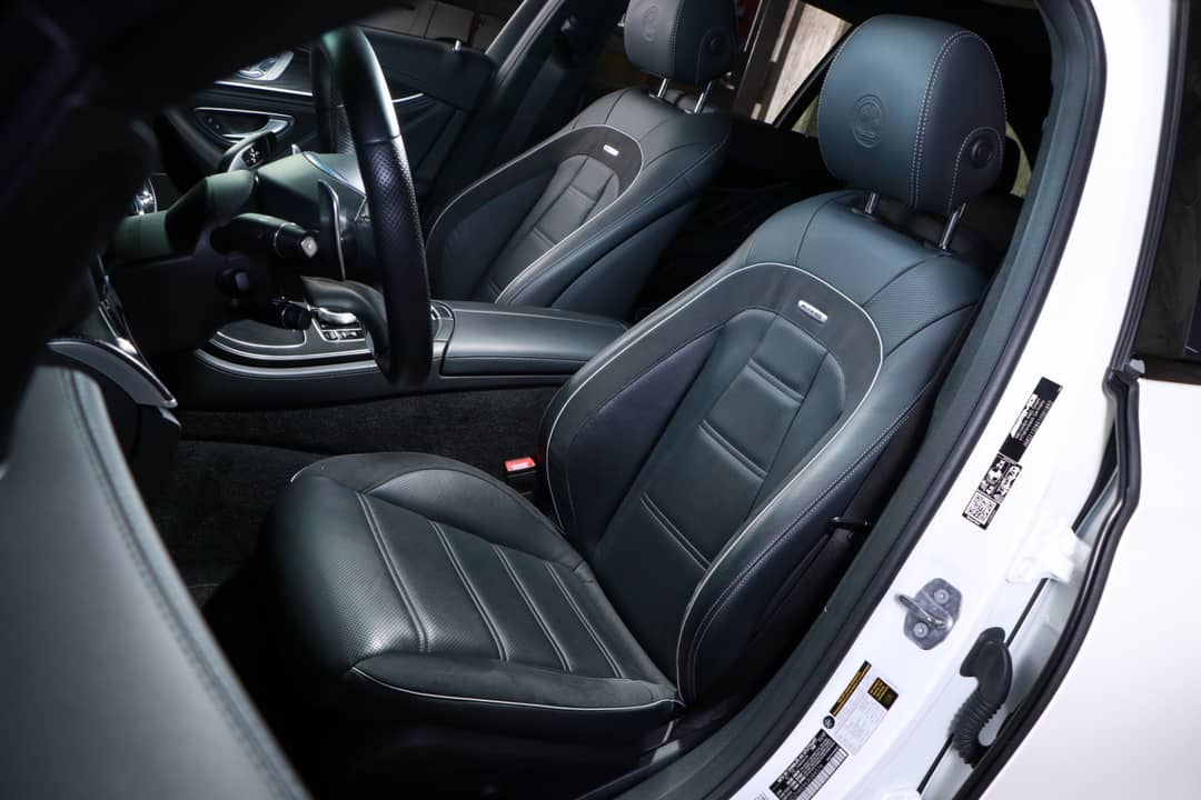 2018 Mercedes-Benz E-Class AMG E 63 S — photo 23