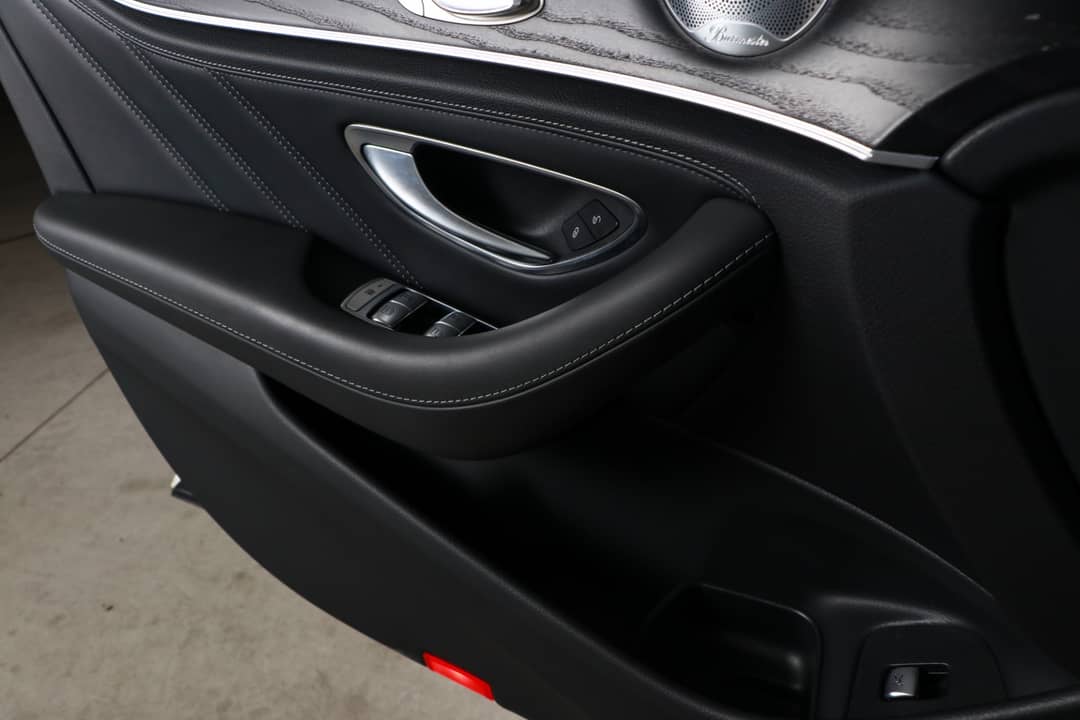 2018 Mercedes-Benz E-Class AMG E 63 S — photo 28