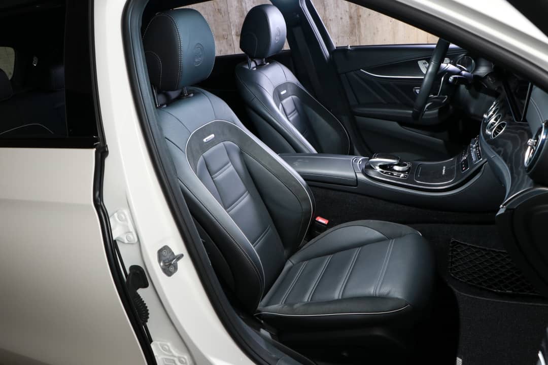 2018 Mercedes-Benz E-Class AMG E 63 S — photo 39