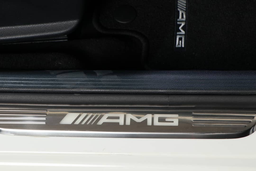 2018 Mercedes-Benz E-Class AMG E 63 S — photo 41
