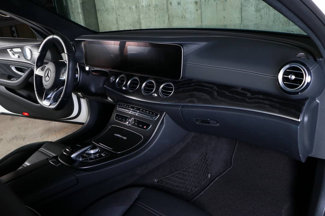 2018 Mercedes-Benz E-Class AMG E 63 S — photo 42