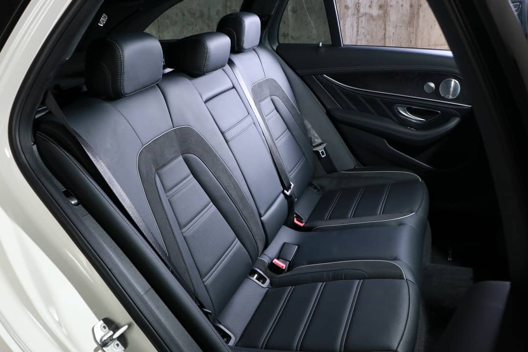 2018 Mercedes-Benz E-Class AMG E 63 S — photo 44