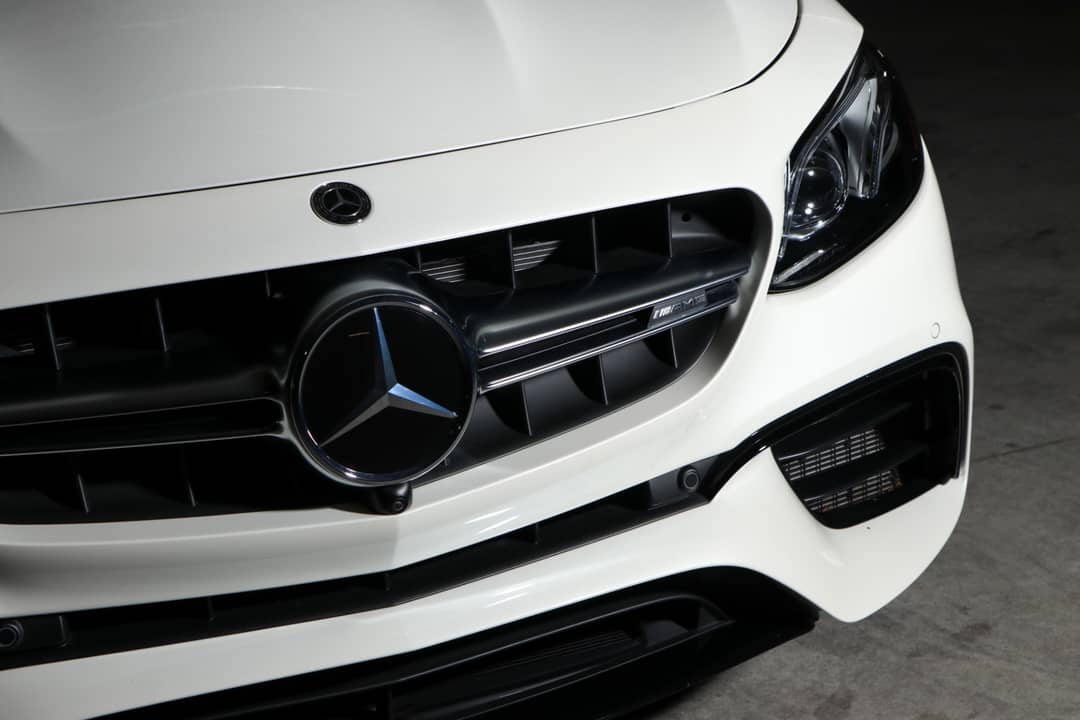 2018 Mercedes-Benz E-Class AMG E 63 S — photo 8