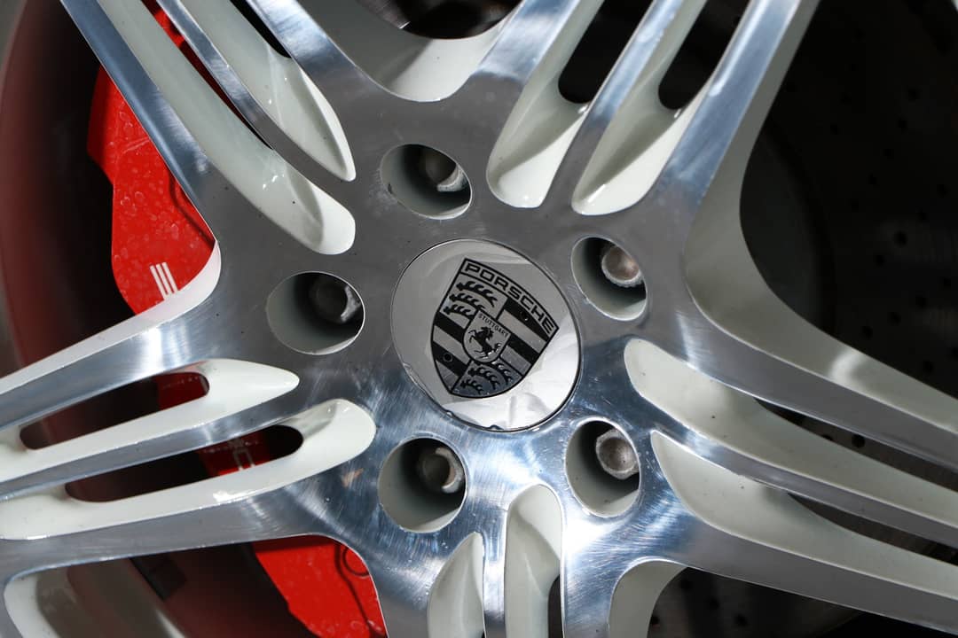 2008 Porsche 911 Turbo — photo 12