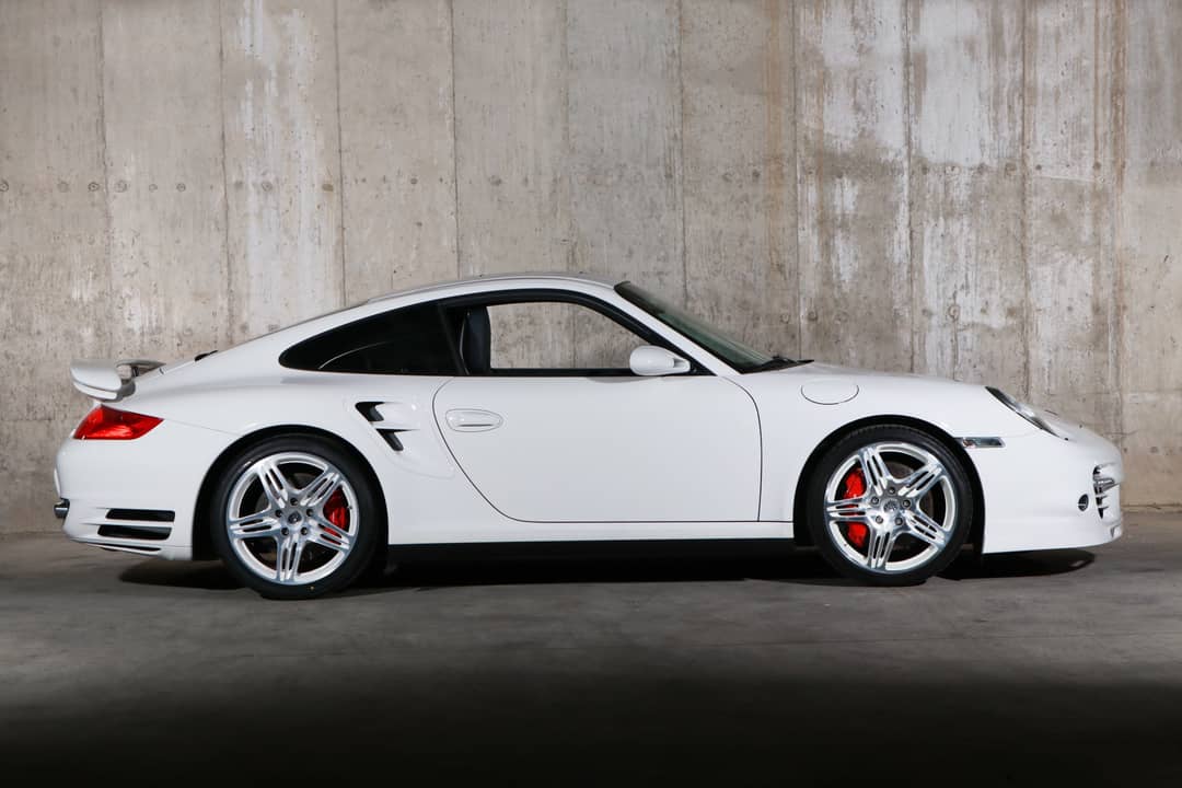 2008 Porsche 911 Turbo — photo 13