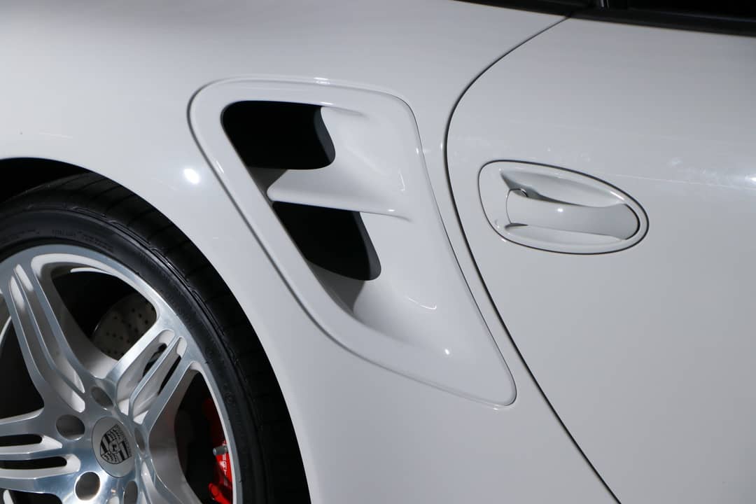 2008 Porsche 911 Turbo — photo 15