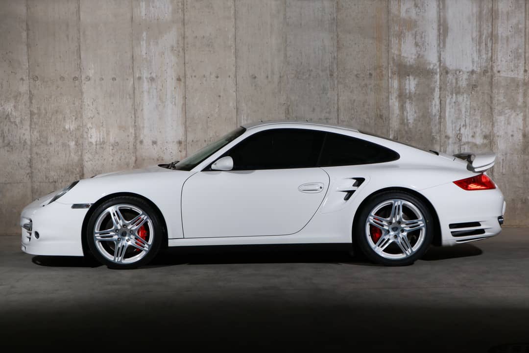 2008 Porsche 911 Turbo — photo 19