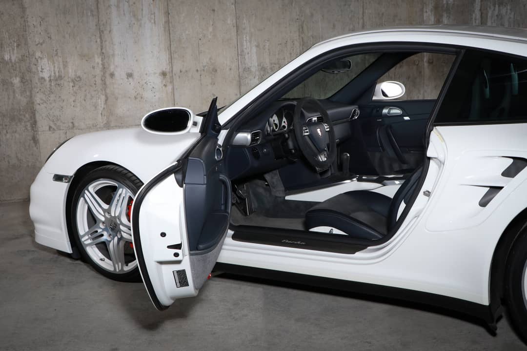 2008 Porsche 911 Turbo — photo 22