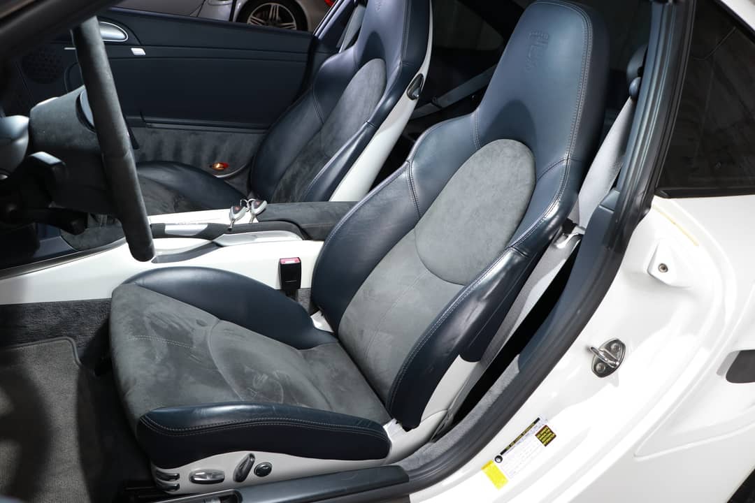 2008 Porsche 911 Turbo — photo 23