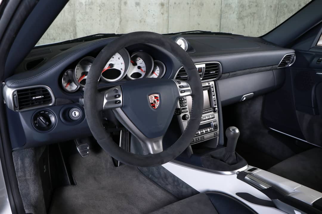 2008 Porsche 911 Turbo — photo 24