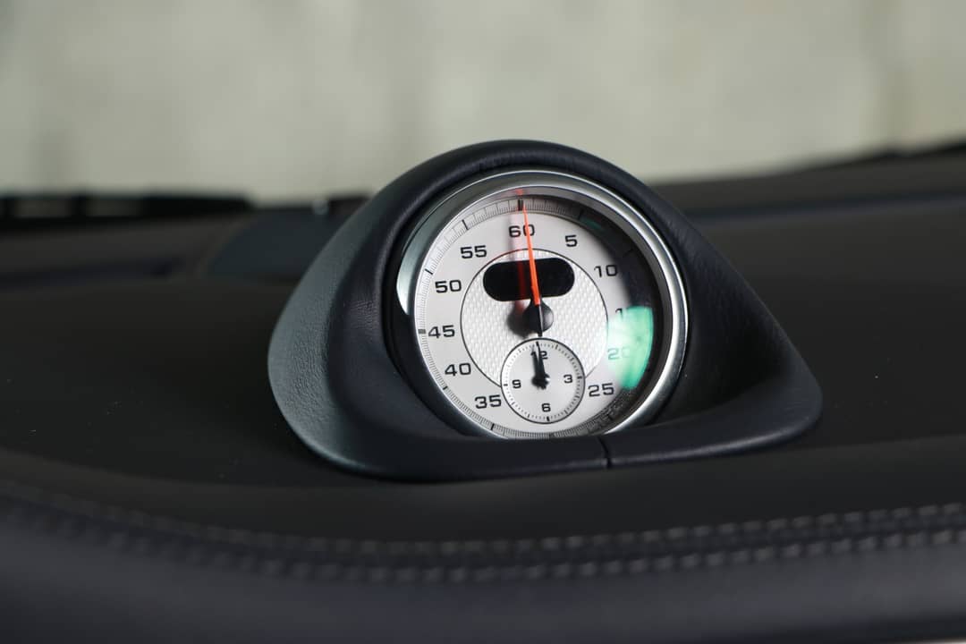 2008 Porsche 911 Turbo — photo 26