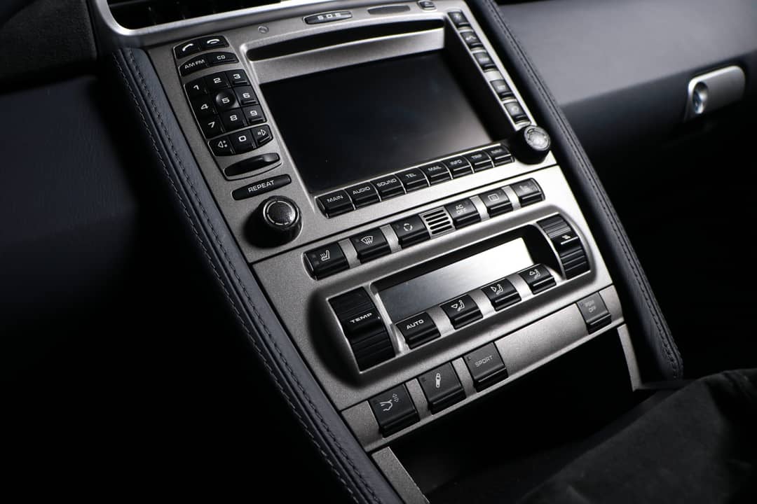 2008 Porsche 911 Turbo — photo 27