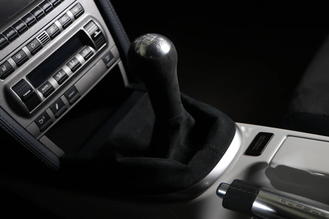 2008 Porsche 911 Turbo — photo 29