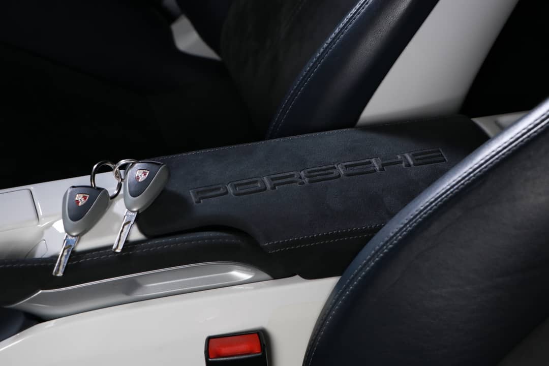 2008 Porsche 911 Turbo — photo 30