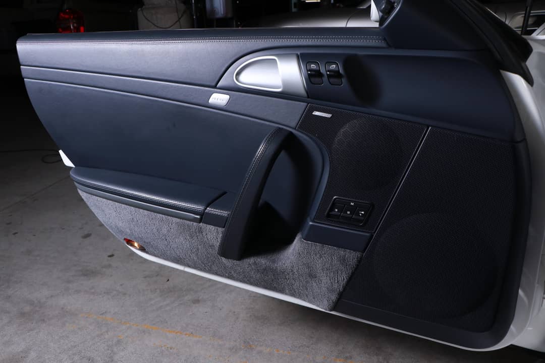 2008 Porsche 911 Turbo — photo 31