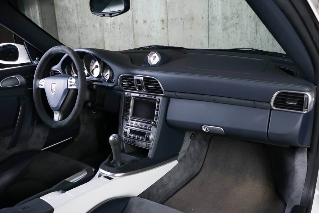 2008 Porsche 911 Turbo — photo 32