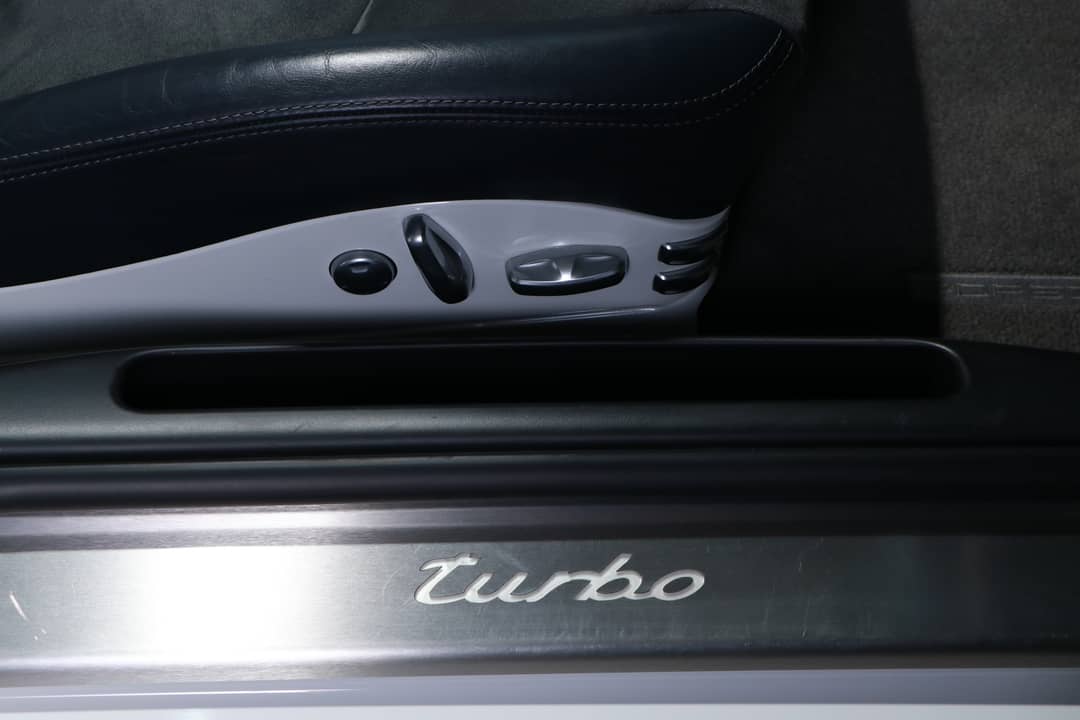 2008 Porsche 911 Turbo — photo 36