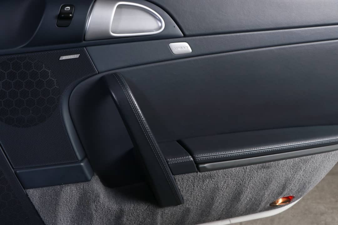 2008 Porsche 911 Turbo — photo 37