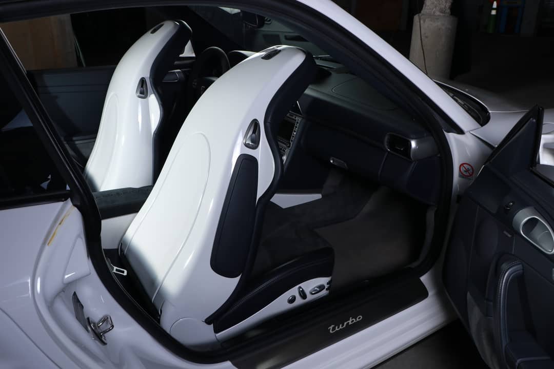 2008 Porsche 911 Turbo — photo 38