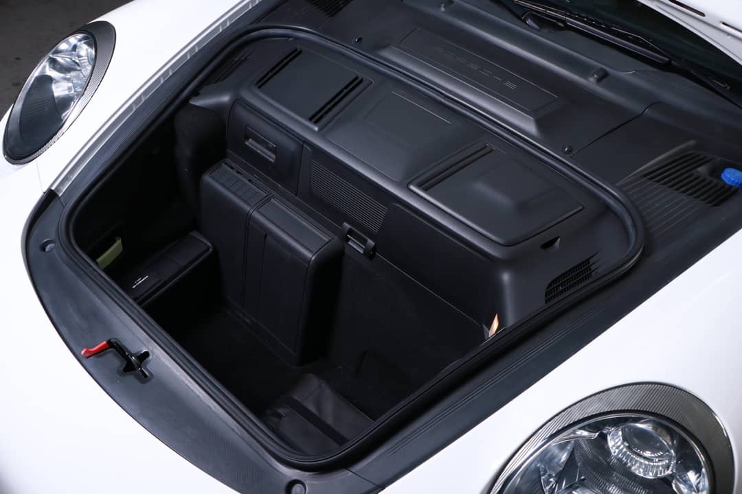 2008 Porsche 911 Turbo — photo 41