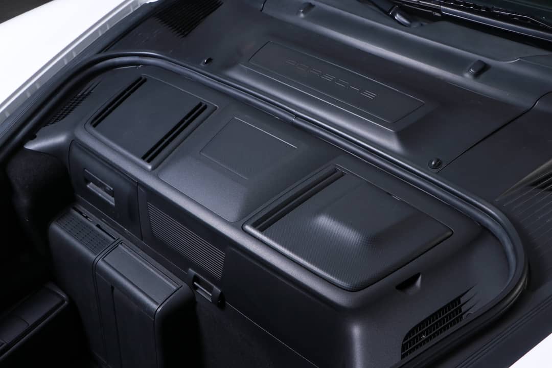 2008 Porsche 911 Turbo — photo 42