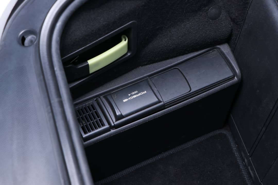 2008 Porsche 911 Turbo — photo 43