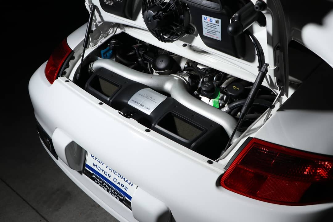 2008 Porsche 911 Turbo — photo 44