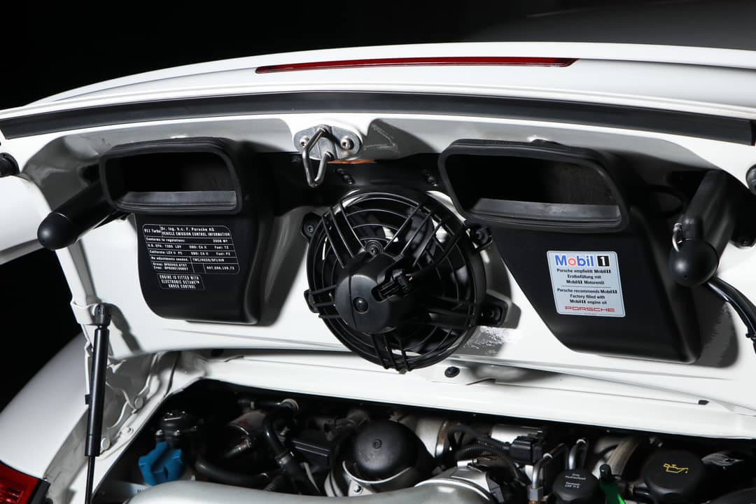 2008 Porsche 911 Turbo — photo 45