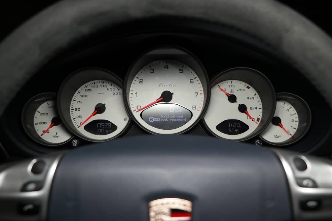 2008 Porsche 911 Turbo — photo 46