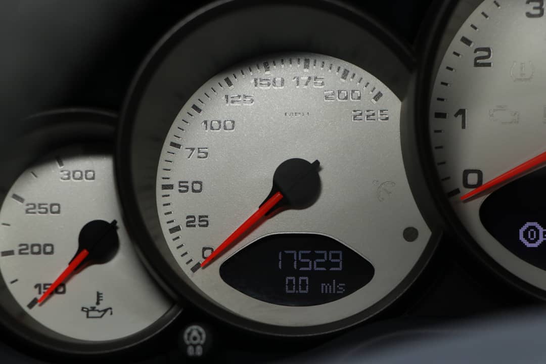 2008 Porsche 911 Turbo — photo 47