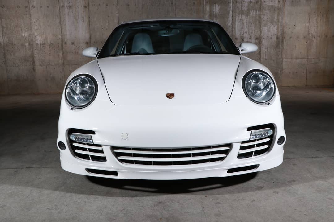 2008 Porsche 911 Turbo — photo 7