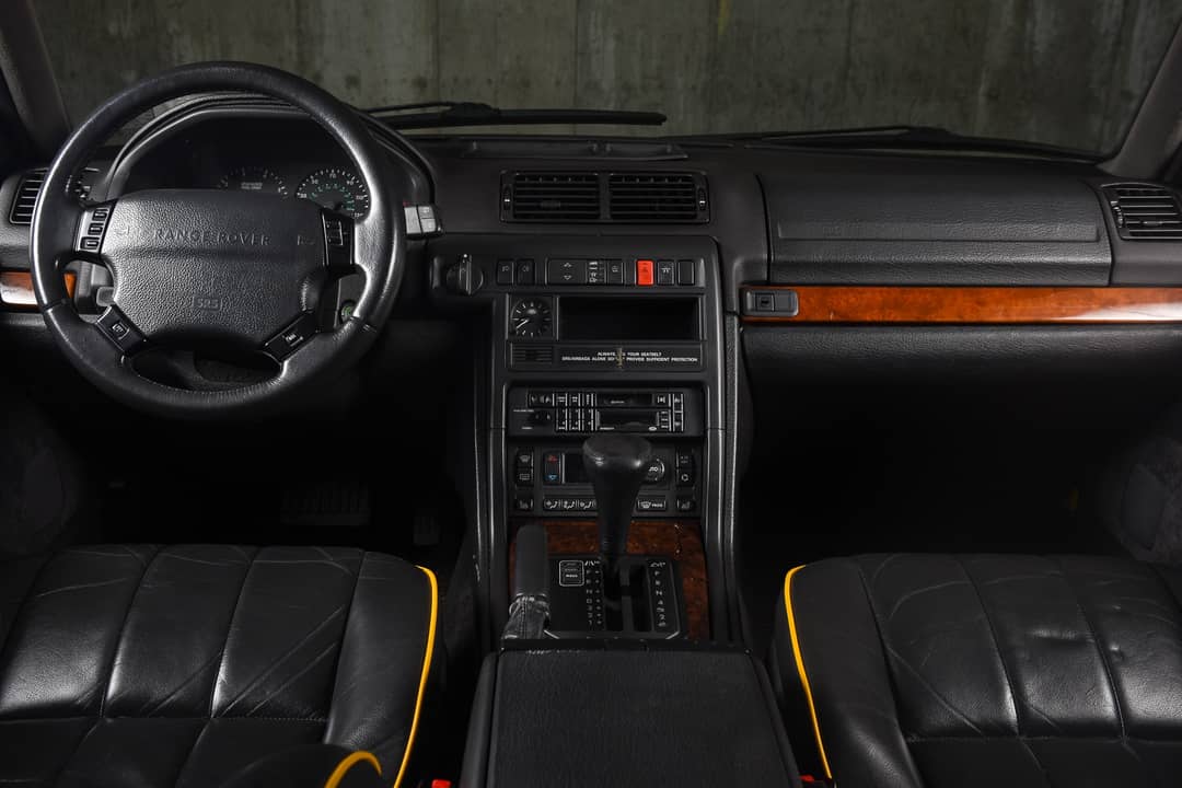 1997 Land Rover Range Rover HSE — photo 14